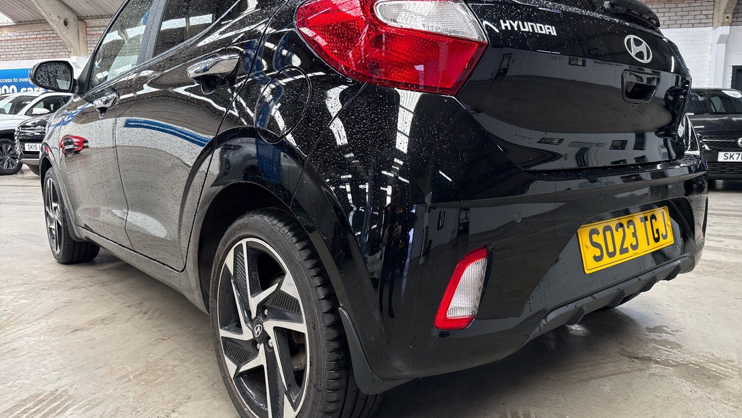 Used Hyundai i10 2023 for sale - 78210691: Photo 38