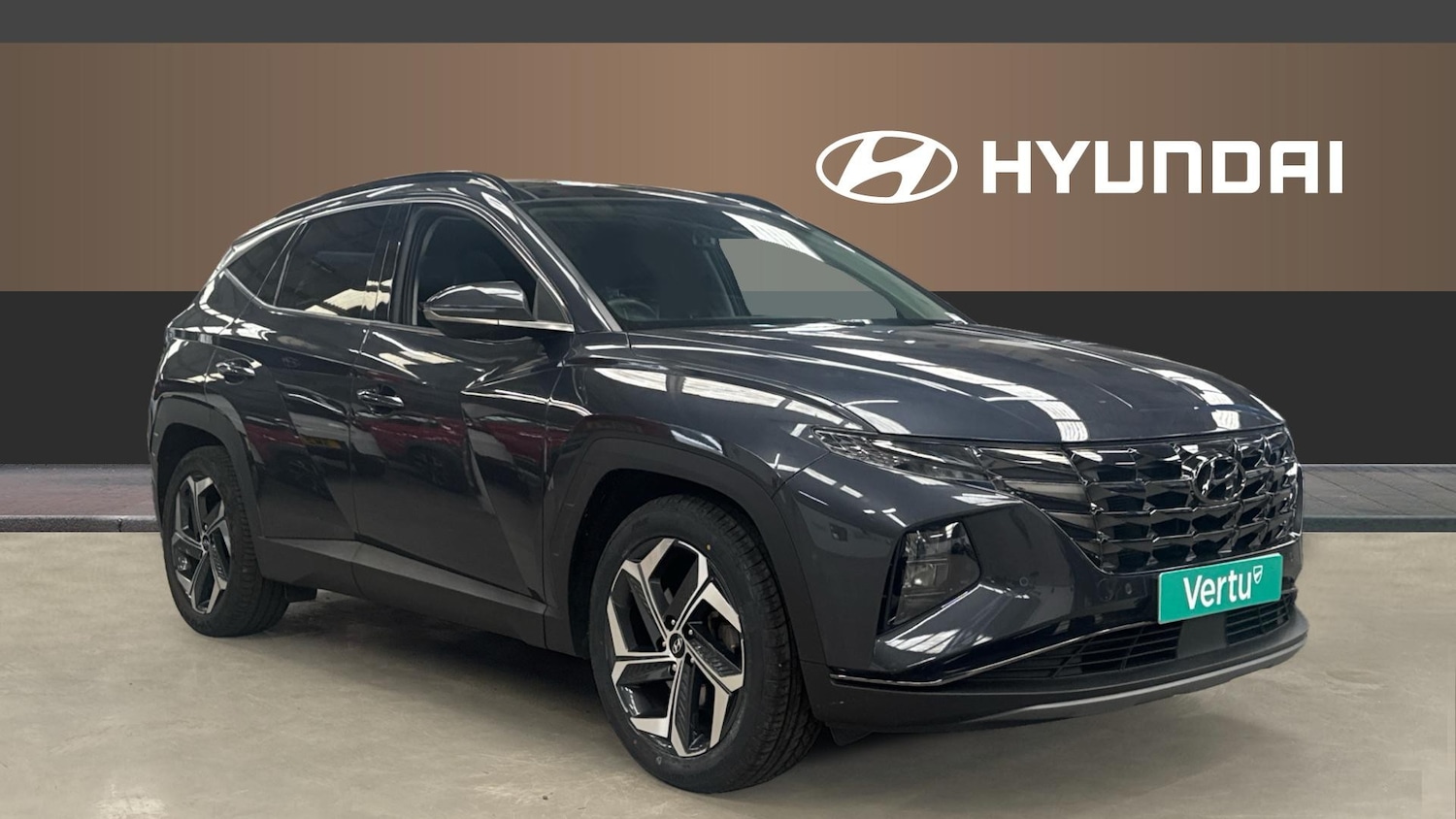 Used Hyundai TUCSON 2022 for sale - 76114197: Photo 1