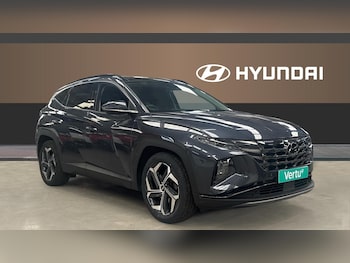 Used Hyundai TUCSON 2022 for sale - 76114197: Photo