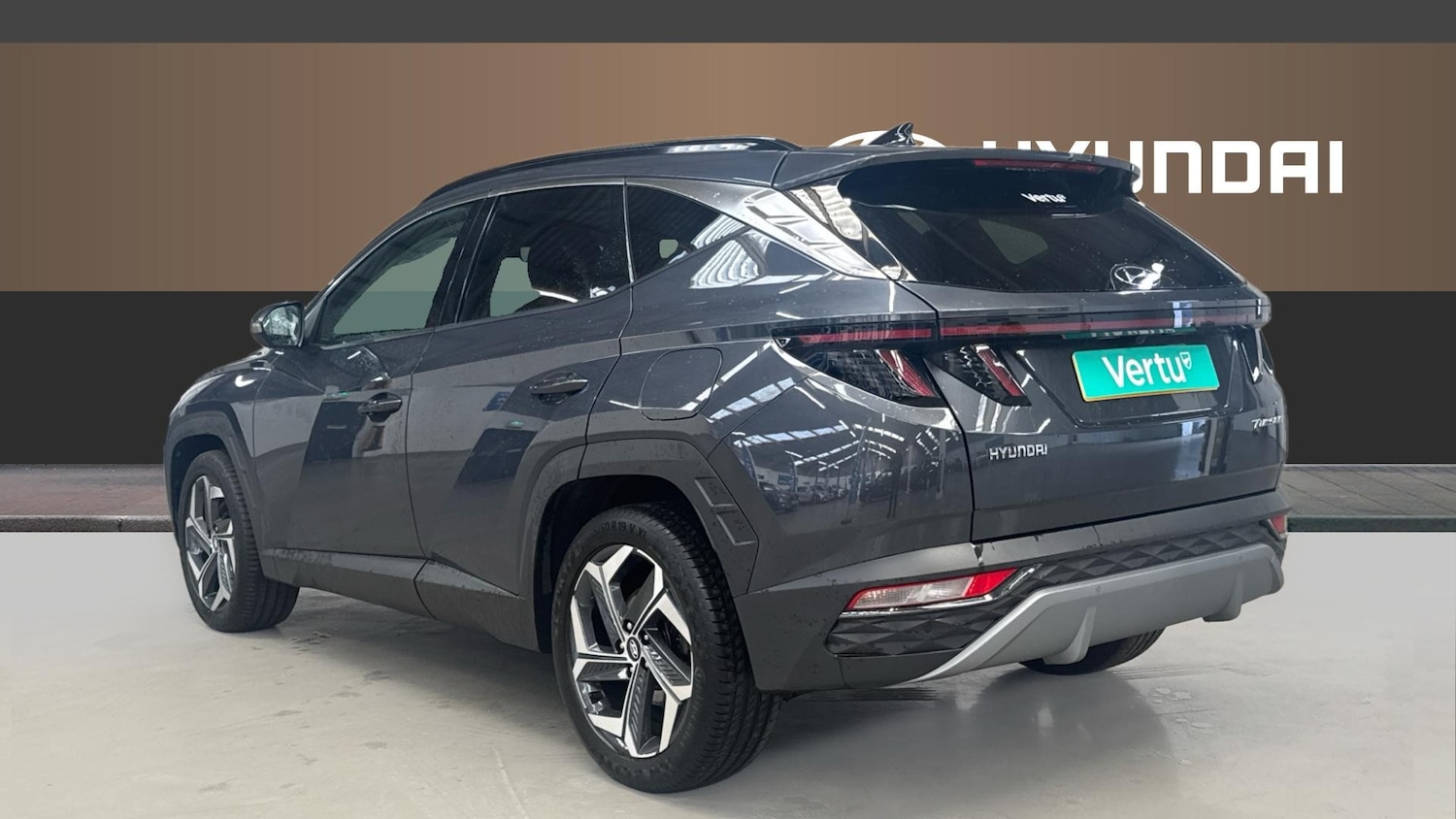 Used Hyundai TUCSON 2022 for sale - 76114197: Photo 2