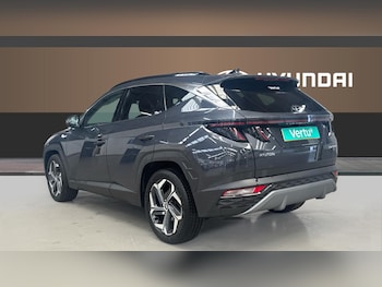 Used Hyundai TUCSON 2022 for sale - 76114197: Photo