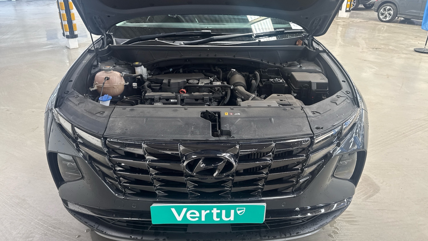 Used Hyundai TUCSON 2022 for sale - 76114197: Photo 8