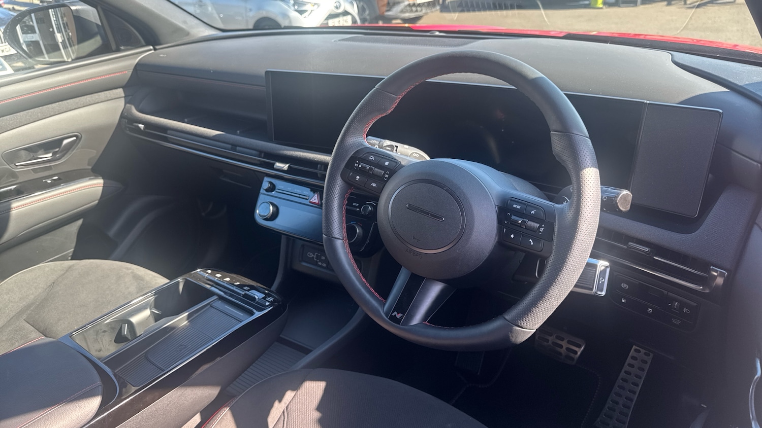 Used Hyundai TUCSON 2025 for sale - 76946693: Photo 11