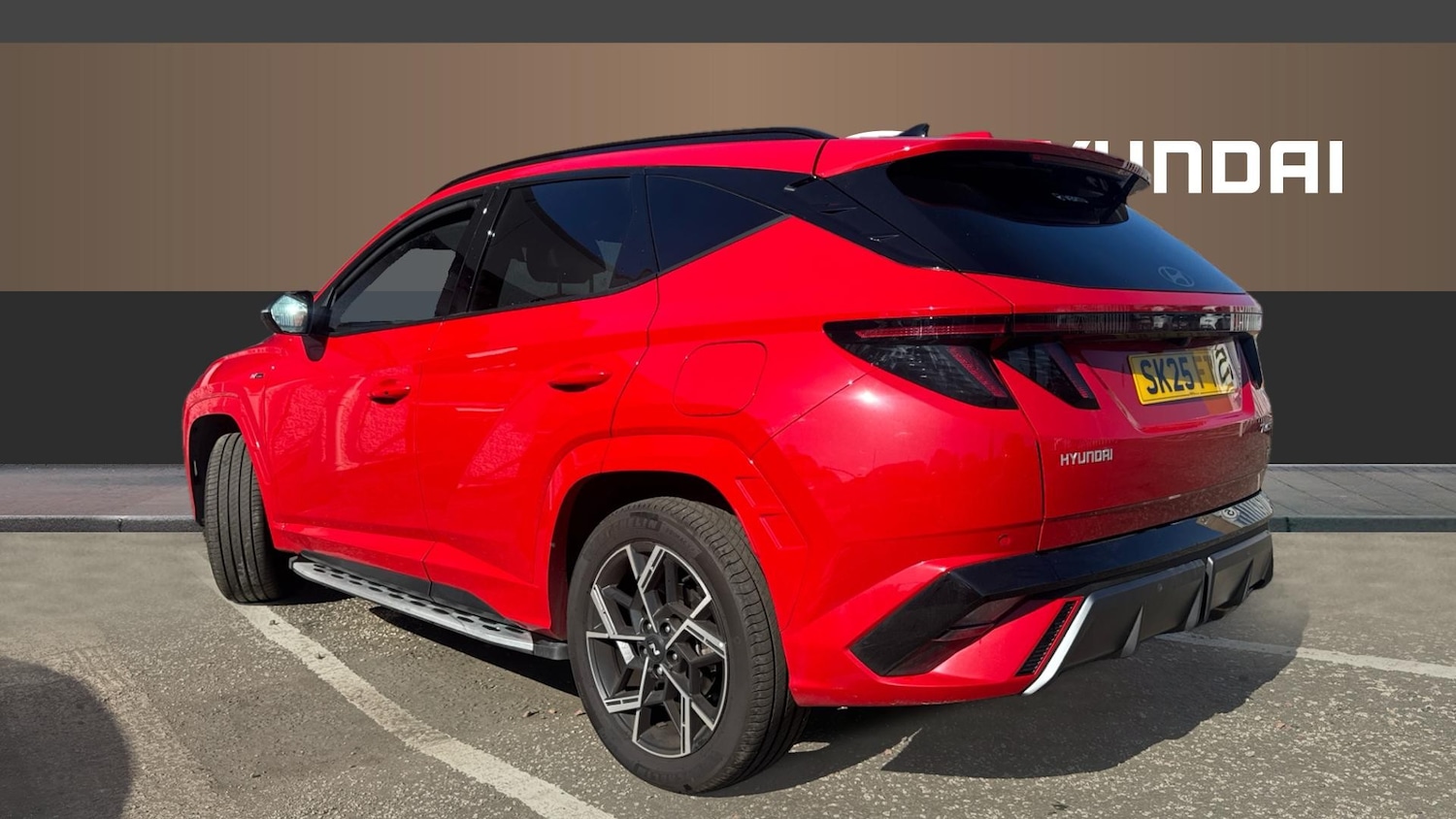 Used Hyundai TUCSON 2025 for sale - 76946693: Photo 2