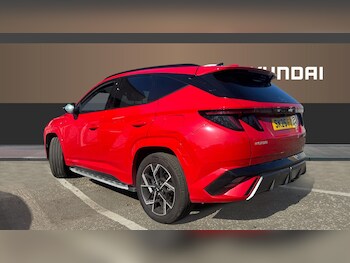 Used Hyundai TUCSON 2025 for sale - 76946693: Photo