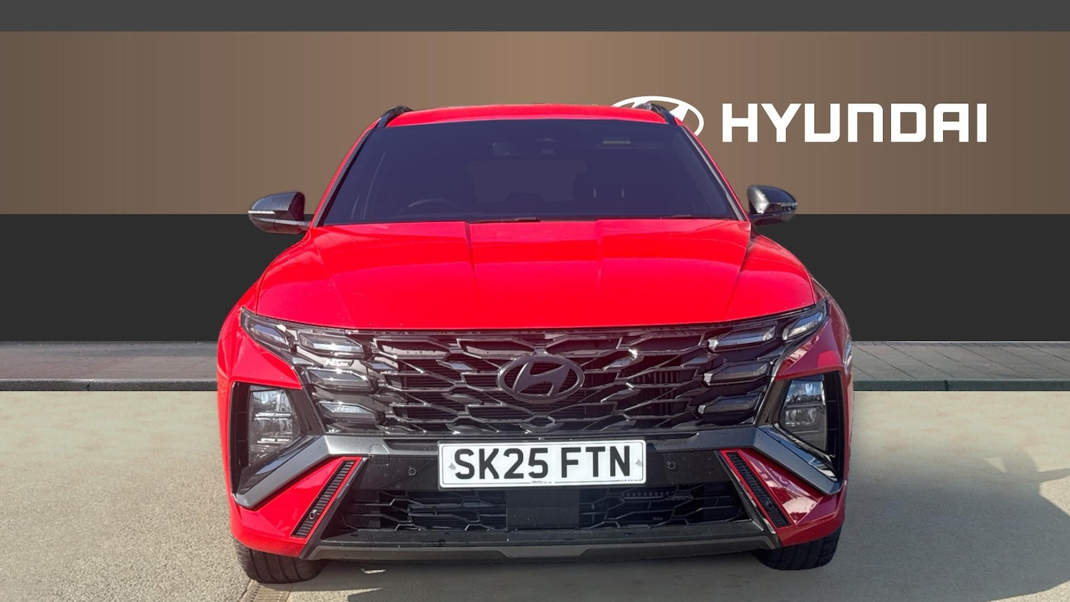 Used Hyundai TUCSON 2025 for sale - 76946693: Photo 3