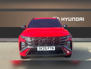 Used Hyundai TUCSON 2025 for sale - 76946693: Photo