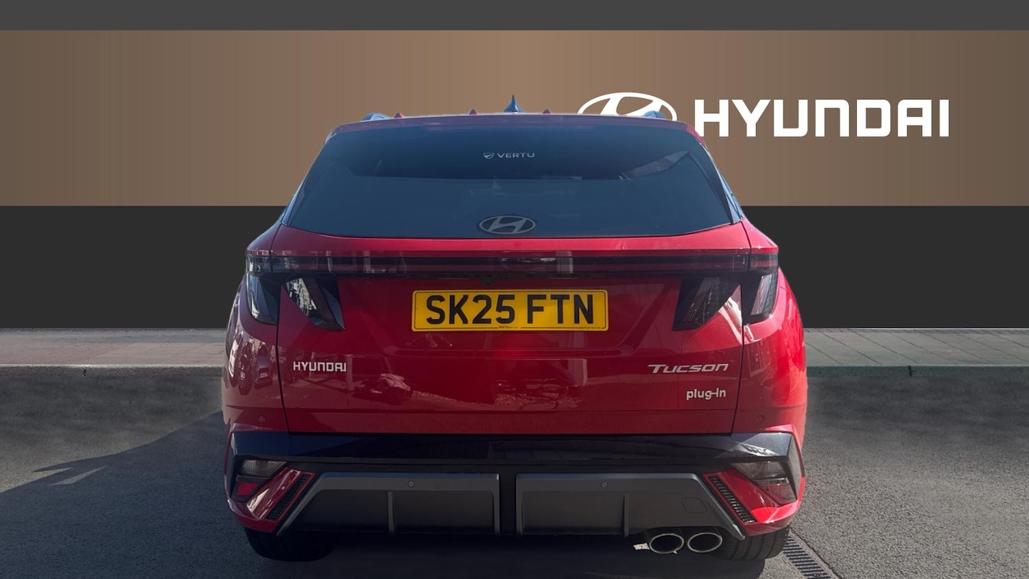 Used Hyundai TUCSON 2025 for sale - 76946693: Photo 6