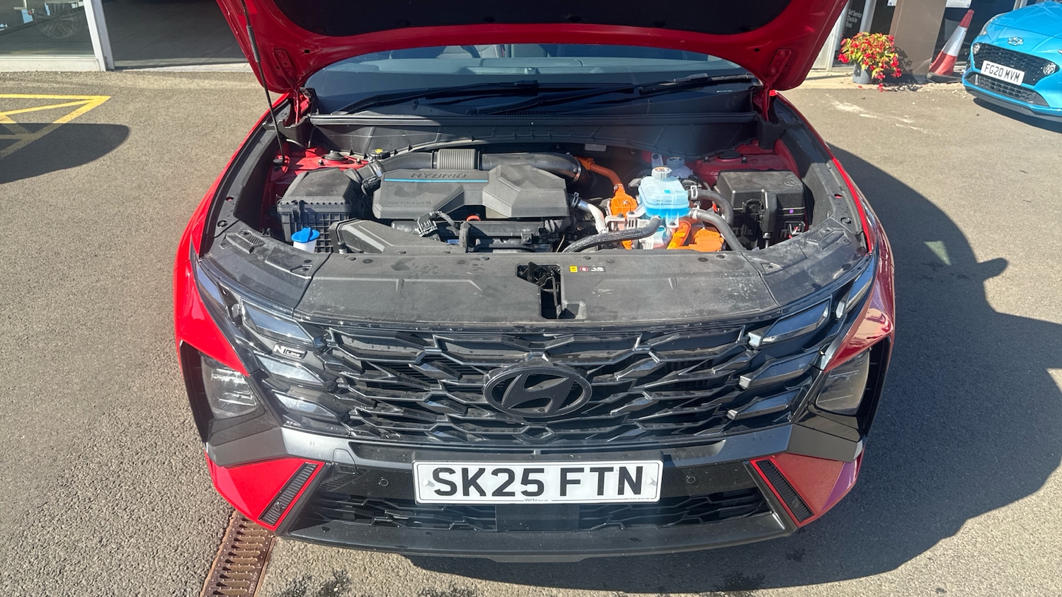 Used Hyundai TUCSON 2025 for sale - 76946693: Photo 8