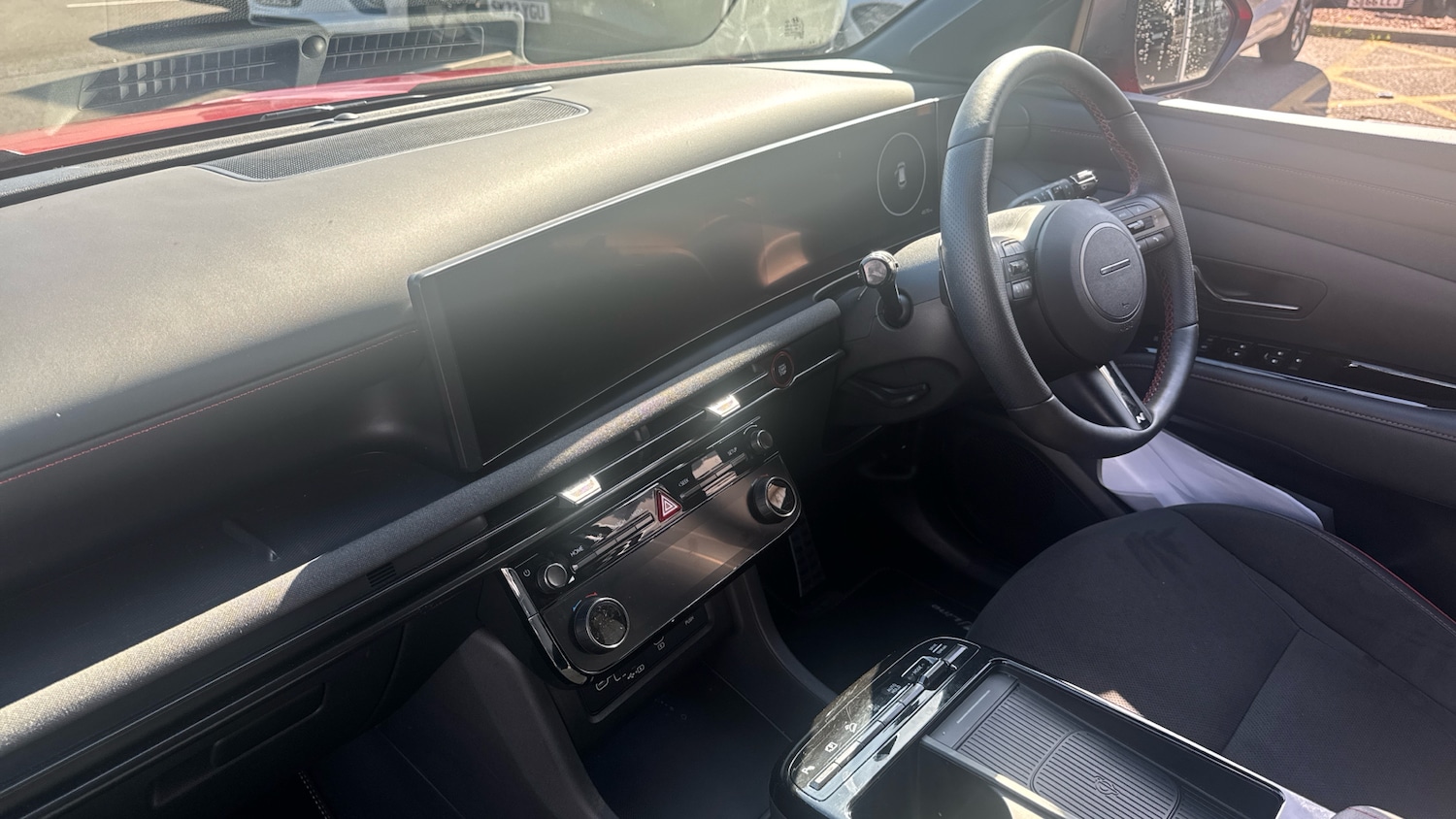 Used Hyundai TUCSON 2025 for sale - 76946693: Photo 9