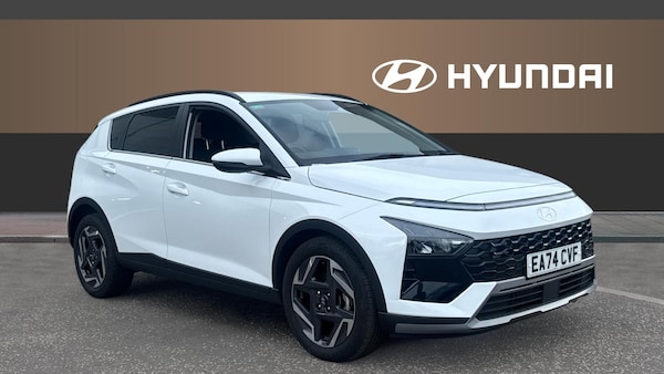 Used Hyundai BAYON 2024 for sale - 76205892: Photo 1