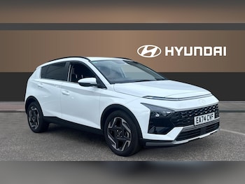 Hyundai - BAYON