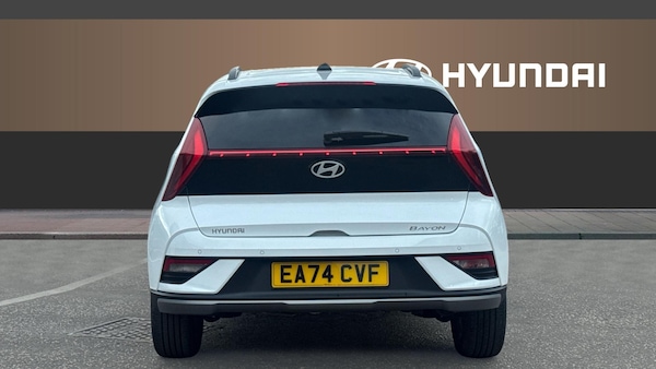 Used Hyundai BAYON 2024 for sale - 76205892: Photo 6
