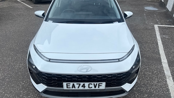 Used Hyundai BAYON 2024 for sale - 76205892: Photo 8