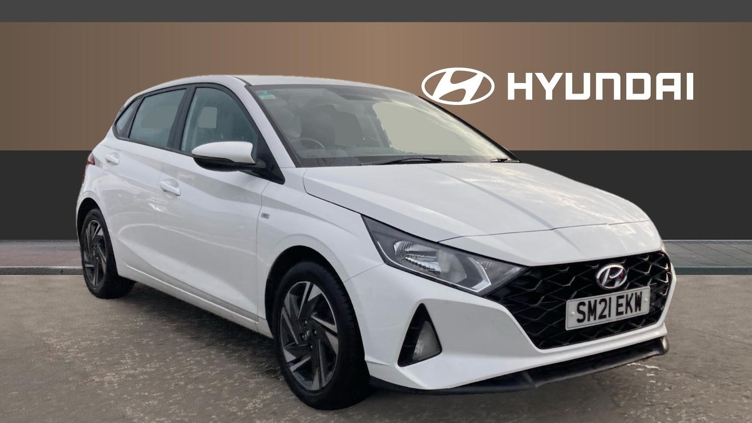 Used Hyundai i20 2021 for sale - 76146539: Photo 1