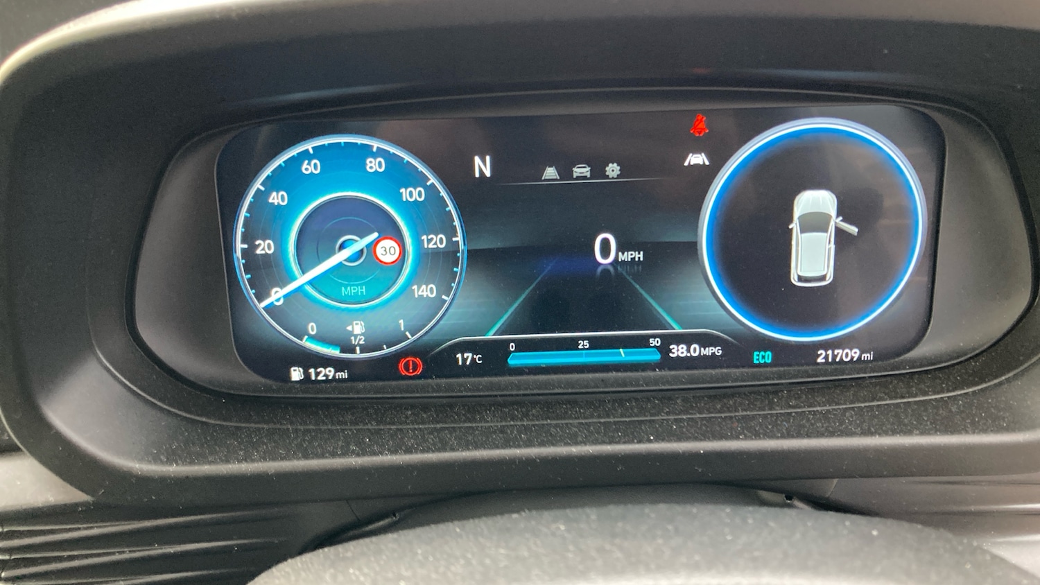 Used Hyundai i20 2021 for sale - 76146539: Photo 18