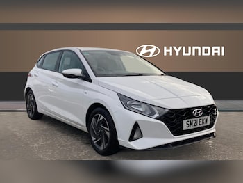 Used Hyundai i20 2021 for sale - 76146539: Photo