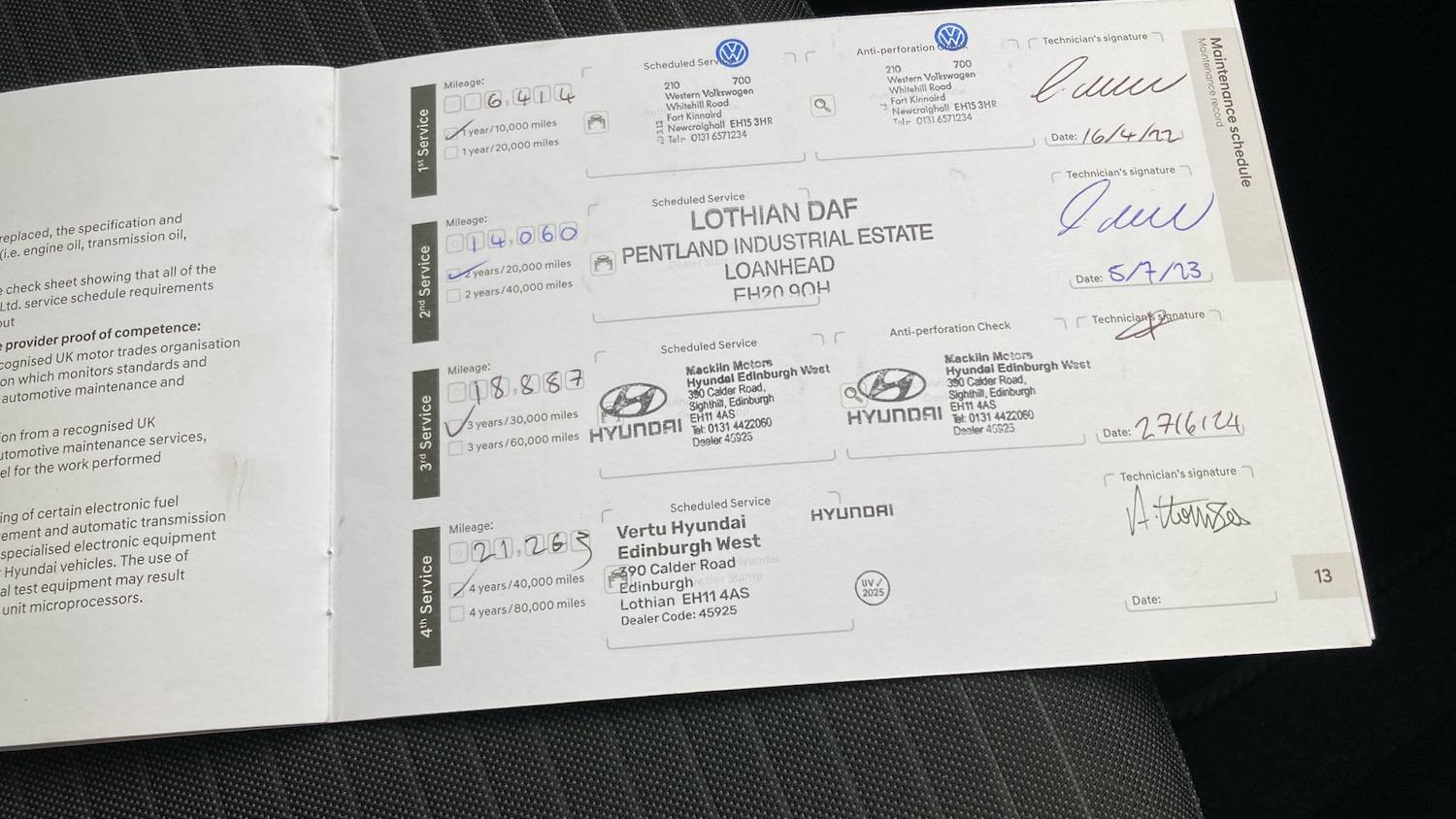 Used Hyundai i20 2021 for sale - 76146539: Photo 21