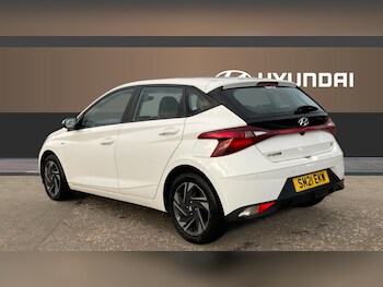 Used Hyundai i20 2021 for sale - 76146539: Photo