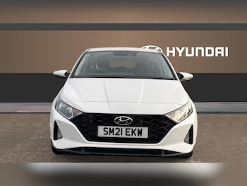 Used Hyundai i20 2021 for sale - 76146539: Photo