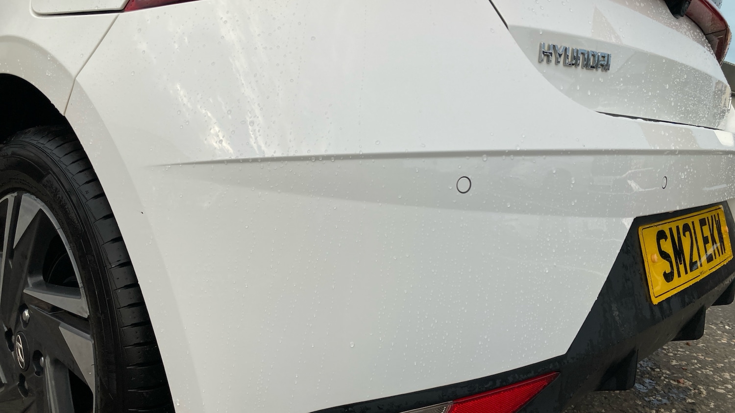 Used Hyundai i20 2021 for sale - 76146539: Photo 42