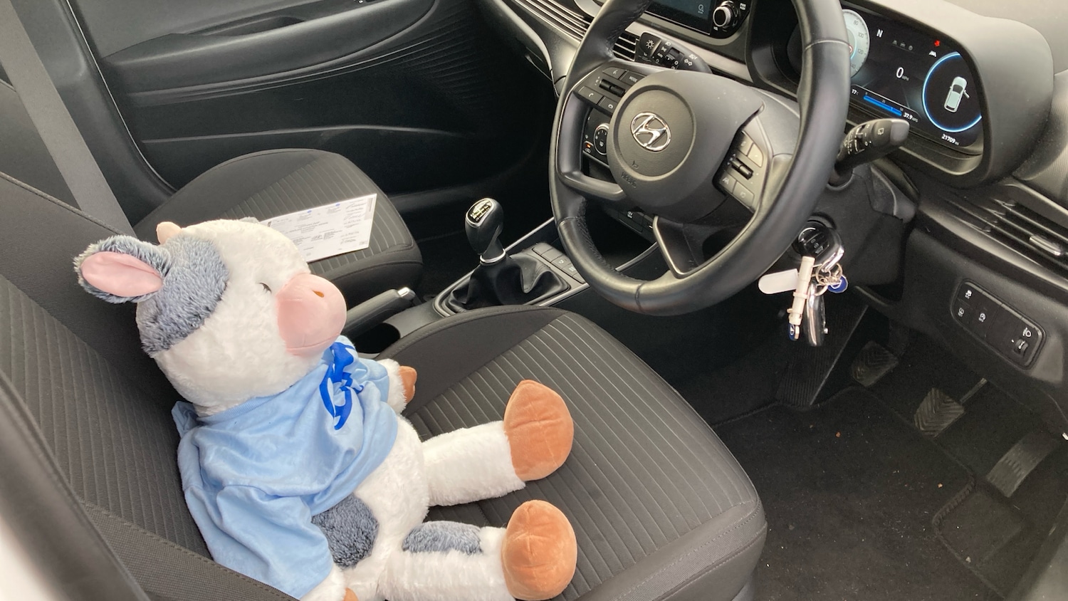 Used Hyundai i20 2021 for sale - 76146539: Photo 45