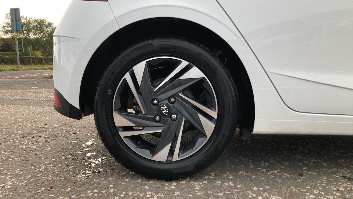 Used Hyundai i20 2021 for sale - 76146539: Photo 7