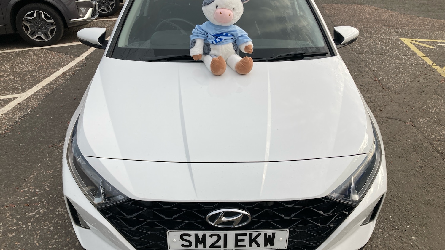 Used Hyundai i20 2021 for sale - 76146539: Photo 8