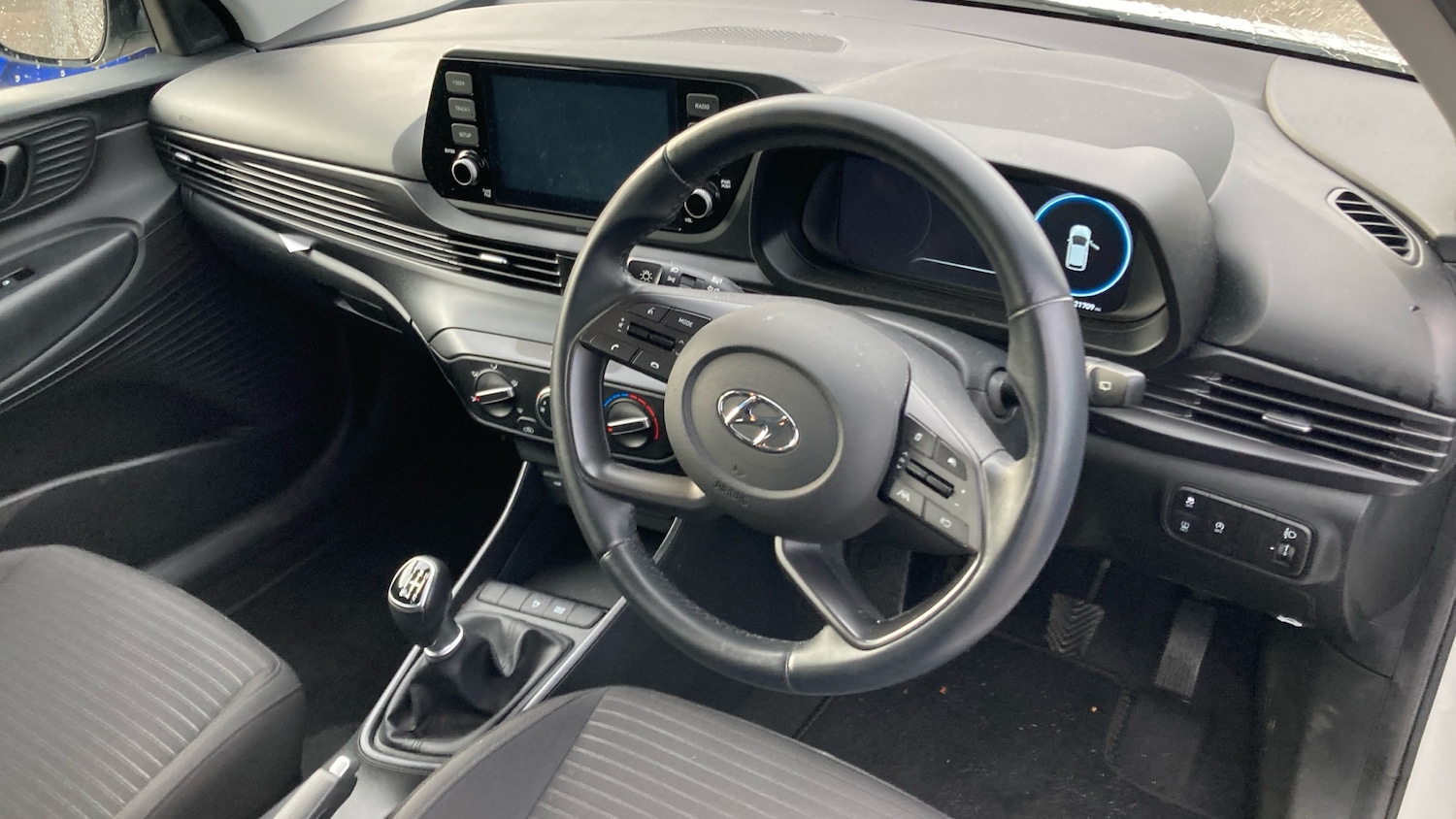 Used Hyundai i20 2021 for sale - 76146539: Photo 9