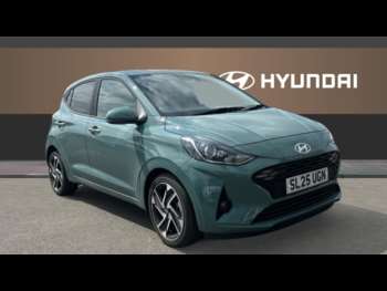 2025 (25) - 1.2 [79] Premium 5dr Auto [Nav] Petrol Hatchback