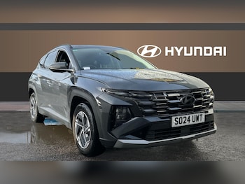 Used Hyundai TUCSON 2024 for sale - 78148380: Photo