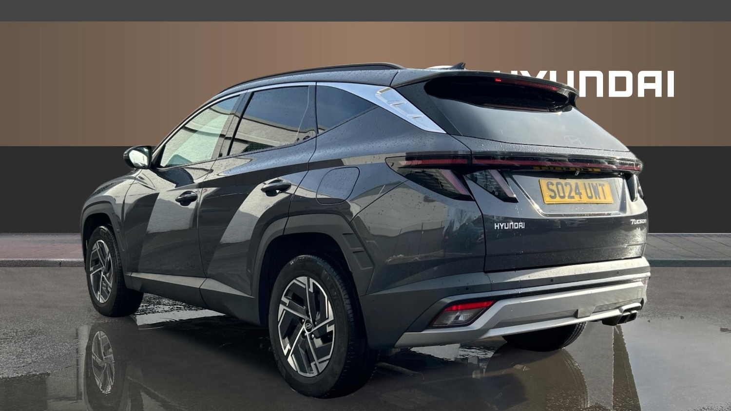 Used Hyundai TUCSON 2024 for sale - 78148380: Photo 2