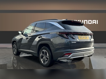 Used Hyundai TUCSON 2024 for sale - 78148380: Photo