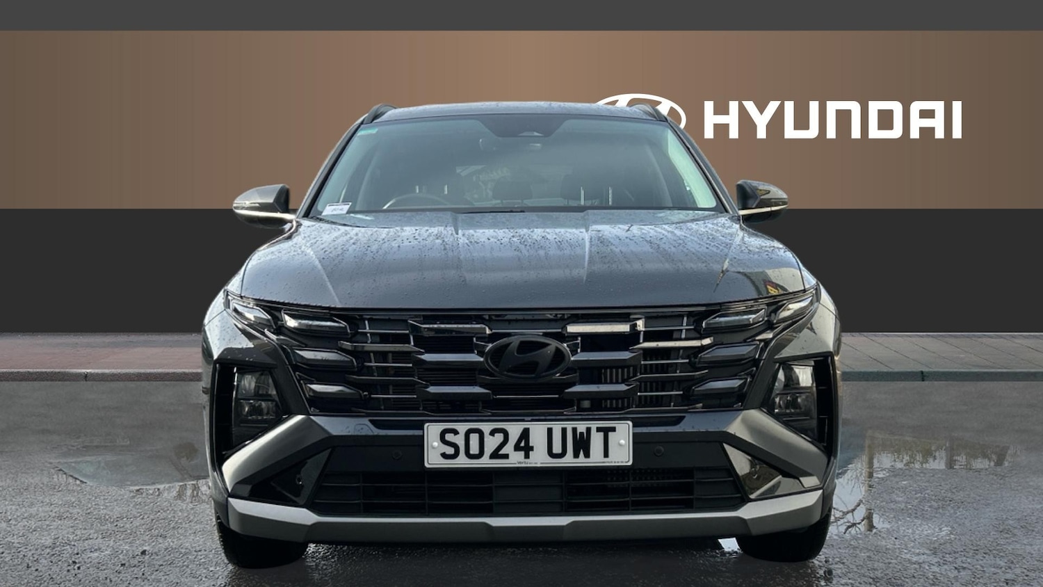 Used Hyundai TUCSON 2024 for sale - 78148380: Photo 3