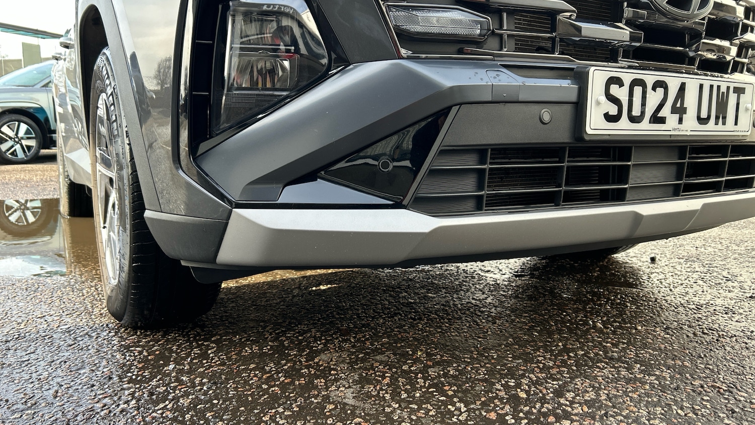 Used Hyundai TUCSON 2024 for sale - 78148380: Photo 33