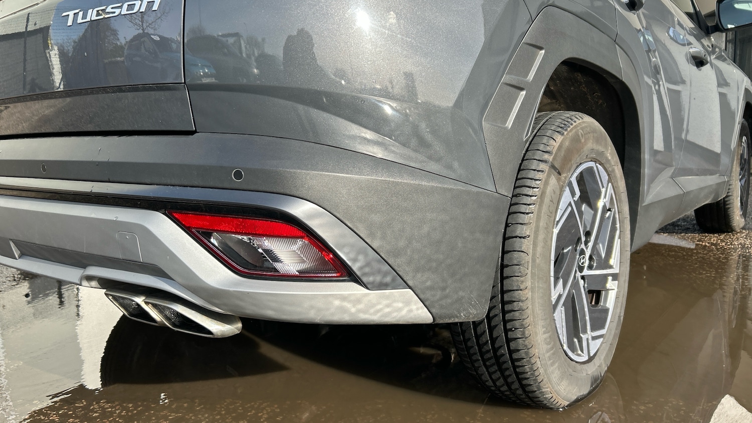 Used Hyundai TUCSON 2024 for sale - 78148380: Photo 37