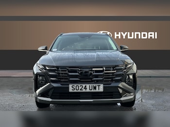 Used Hyundai TUCSON 2024 for sale - 78148380: Photo