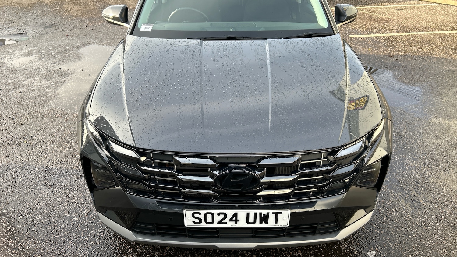 Used Hyundai TUCSON 2024 for sale - 78148380: Photo 8