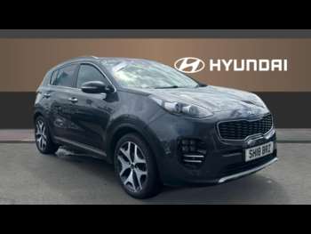 2018 (18) - 1.7 CRDi ISG GT-Line 5dr Diesel Estate