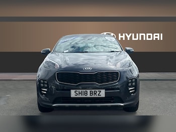 Used Kia Sportage 2018 for sale - 75119717: Photo
