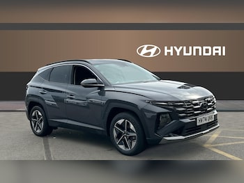 Used Hyundai TUCSON 2024 for sale - 78310267: Photo