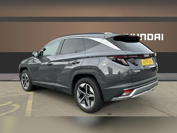 Used Hyundai TUCSON 2024 for sale - 78310267: Photo