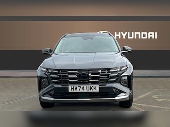 Used Hyundai TUCSON 2024 for sale - 78310267: Photo