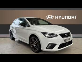 2021 (21) - 1.0 TSI 110 FR Sport [EZ] 5dr Petrol Hatchback