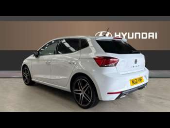 Used SEAT Ibiza 2021 for sale - 75017754: Photo
