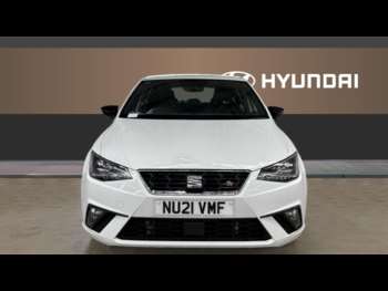 Used SEAT Ibiza 2021 for sale - 75017754: Photo