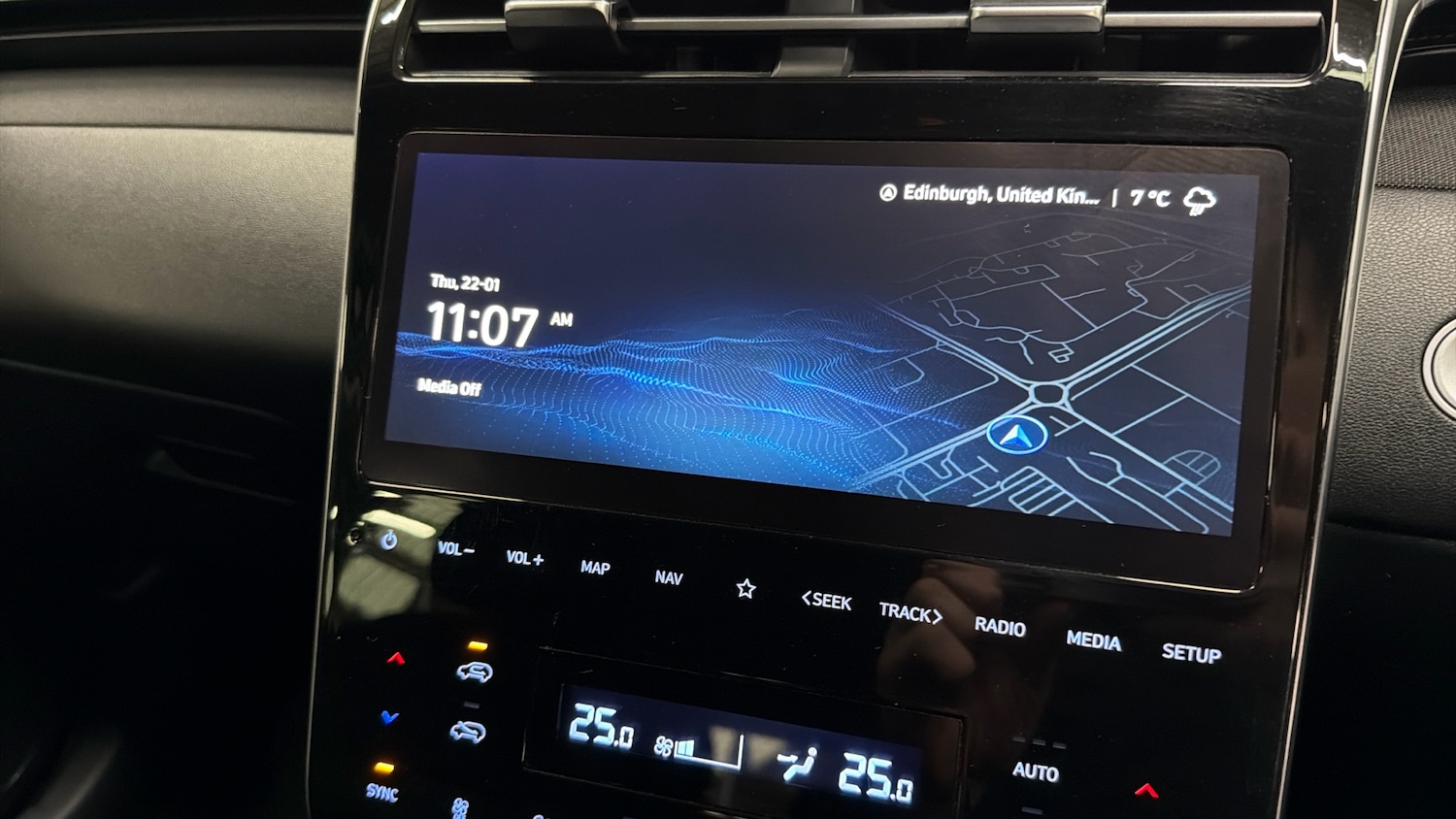 Used Hyundai TUCSON 2023 for sale - 77375800: Photo 12