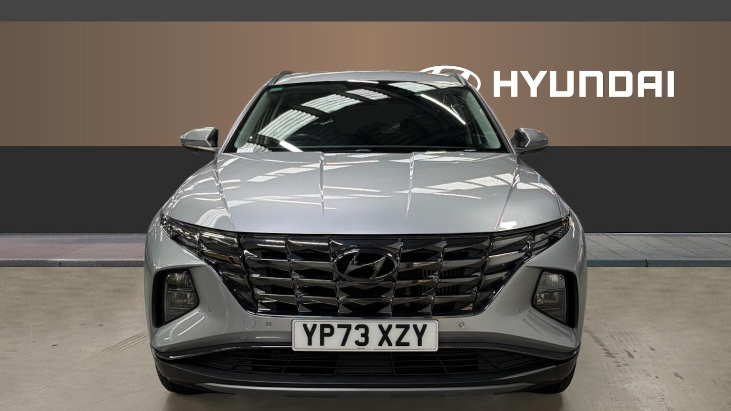 Used Hyundai TUCSON 2023 for sale - 77375800: Photo 3