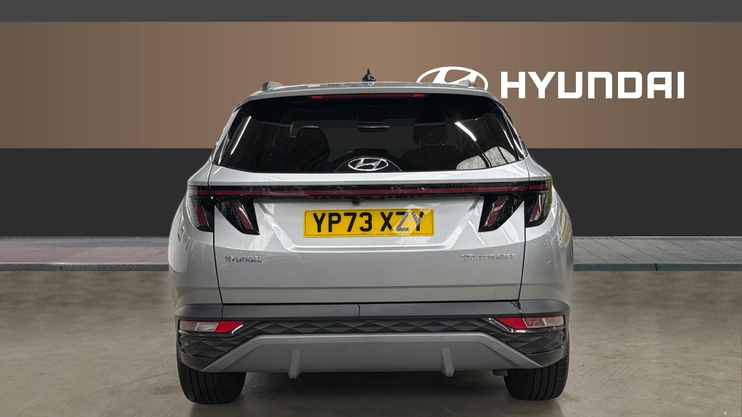 Used Hyundai TUCSON 2023 for sale - 77375800: Photo 6