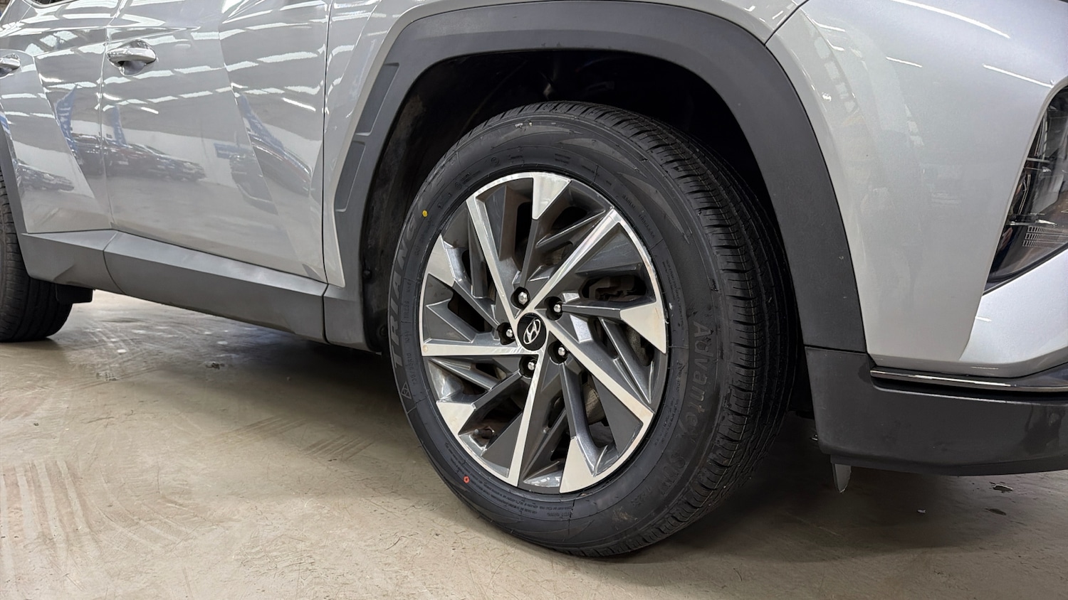 Used Hyundai TUCSON 2023 for sale - 77375800: Photo 7